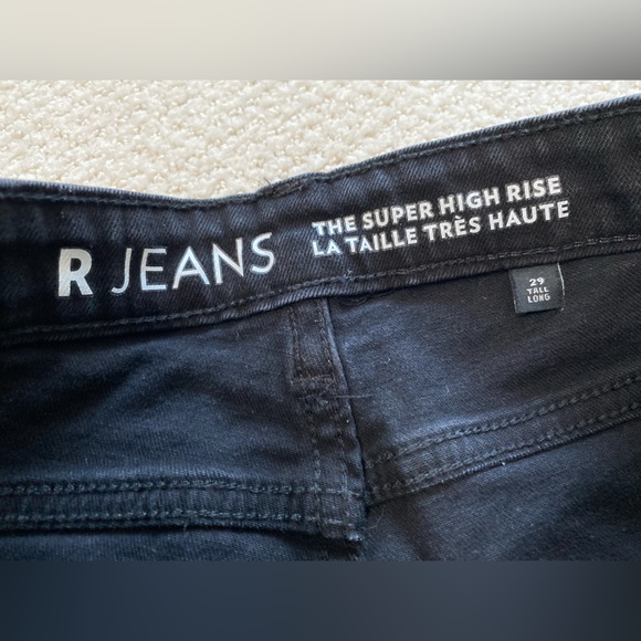 R Jeans - Size 29 tall - Picture 2 of 3